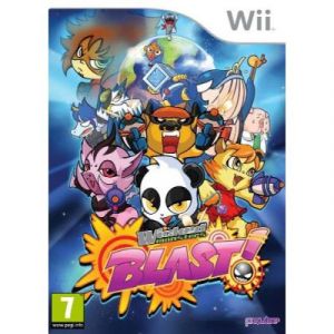 Wicked Monsters Blast [import anglais] [Wii]