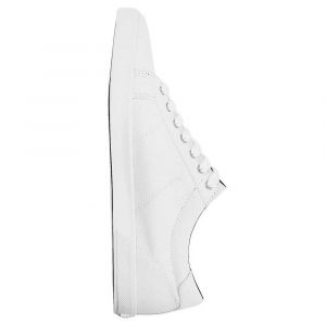 Tommy Hilfiger Baskets Iconic Long Lace. - Triple Blanc, 42 1/3 EU