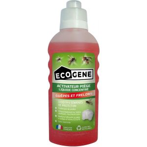 Ecogene Activateur pieges a guepes liquide