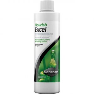 Seachem Flourish Excel Carbone Liquide, 250 ML