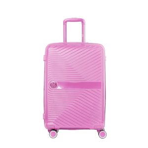 VALISE RIGIDE PINK PP5 MOYENNE (TAILLE M)