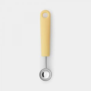 Brabantia Portionneuse à melon - Vanilla Yellow