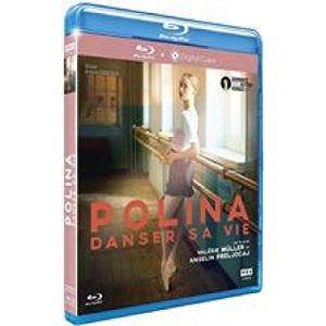 Image de Polina, danser sa vie [Blu-ray + Copie digitale]