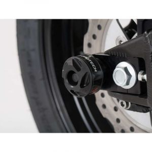 Image de Sw-motech Protection de bras oscillant noir Kawasaki Versys 650 15-