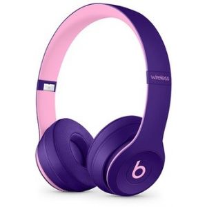 Beats By Dre Casque audio Solo 3 Pop Violet