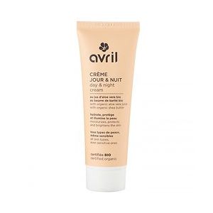 Avril Crème jour & nuit