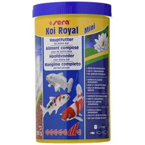 Sera Nourriture pour poissons d'étang Koi Royal Mini