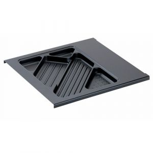 Image de Hettich Tirettes-plumier pour caisson de bureau