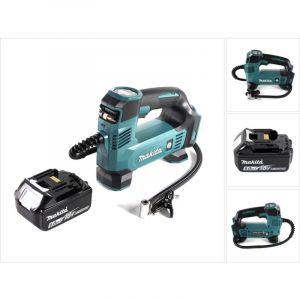 Makita DMP 180 G1 Compresseur sans fil 18 V 8,3 bar 1x Batterie 6,0 Ah - sans chargeur