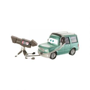 Mattel Mega V&eacute;hicule Cars Nelson Blindspot