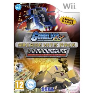 Gunblade NY & L.A. Machineguns [Wii]