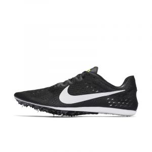 Image de Nike Chaussure de Course Chaussure de course à pointes mixte Zoom Victory 3 - Noir - Taille 49.5