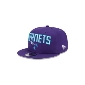 New era Casquette snapback NBA Charlotte Hornets