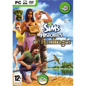 Les Sims : Histoires de Naufragés - Extension du jeu [PC]