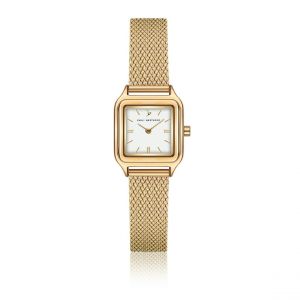 Montre Femme Emily Westwood EFV-314Q - Bracelet Acier Doré