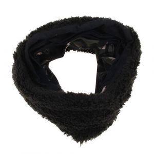 Tour de cou Cairn Malawi polar plush Noir Taille : Unique