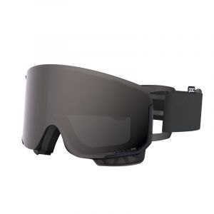 Poc Fovea Raw Black/Partly Sunny Grey Masques de ski