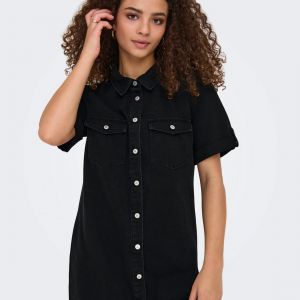 Only Robe chemise femme Lisa Gua