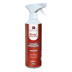 Decap' Rouille Traitement Phosphatant (Pr&ecirc;t A Peindre) 500ml