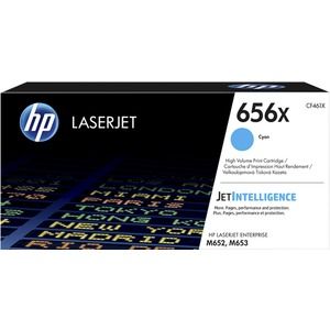 HP CF461X / 656X - Toner cyan