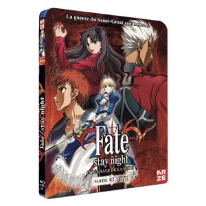 Fate Stay Night - Partie 1/2