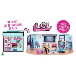 Image de GP Toys L.O.L. Surprise - Poupée et mobilier