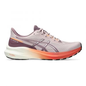 Image de Asics GT-1000 13 Chaussure De Running Avec Stabilisateurs Femmes - Vieux Rose, Blanc, Pointure 40.5