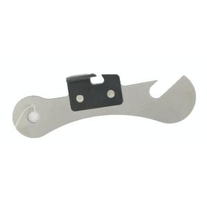 Ouvre boîte robuste Castor en inox