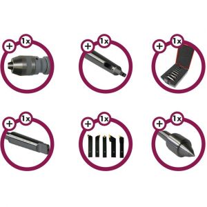 Optiturn Outils de tournage LTP2