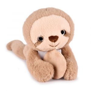 Histoire d'ours Peluche Podcoll Paresseux