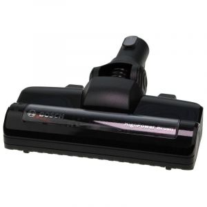 Bosch ElectroBrosse noire pour aspirateurs balai sans fil Unlimited Serie 8