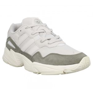 Adidas Yung 96 toile Homme-40 2/3-Blanc Brut