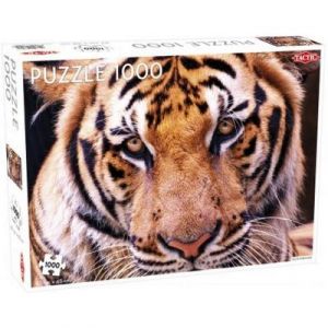 Tactic Puzzle 1000 pi&egrave;ces : Tigre Portrait