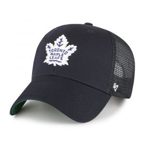 Image de 47 Brand 47 Casquette Nhl Toronto Maple Leafs Branson Mvp One Size Navy