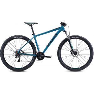 Image de Fujifilm Vtt semi rigide nevada 29 1 9 shimano tourney 7v 29 turquoise 2021 m 168 177 cm