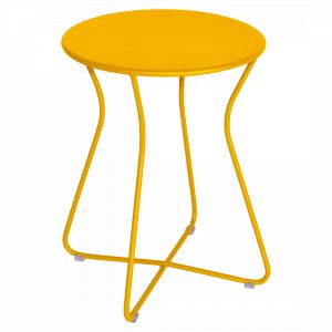Fermob Tabouret Cocotte - C6 Miel structure