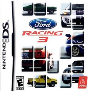 Image de Ford Racing 3 [NDS]