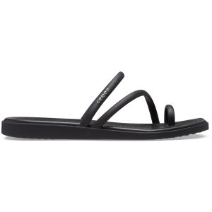 Mules Crocs Miami Toe Loop Sandal Noir - Taille 39 / 40