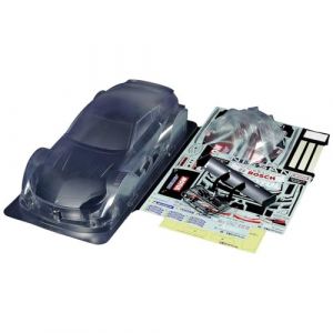 Tamiya 51731 Kit de Kart Motul Autech Z 2023 RS257 mm - Accessoires pour Voiture télécommandée, carrosserie de Rechange, RC, modélisme, Multicolore