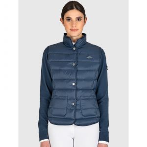 Doudoune ultra-l&eacute;g&egrave;re femme Equiline Ebice