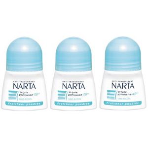 Image de Narta Déodorant Fraicheur Poudrée