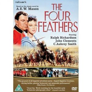 Les Quatre Plumes blanches (The Four Feathers)