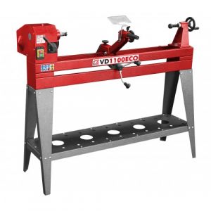 Holzmann Tour à bois à copier L. 1000 mm 230V - 750 W - VD1100ECO-230V