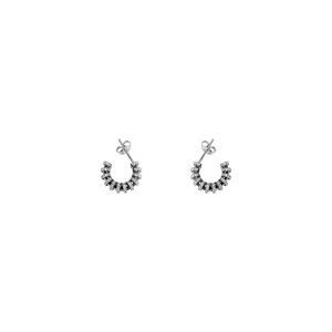 Image de Swarovski Boucles d'oreilles en Argent 925 orné de Cristal Zirconia Blanc