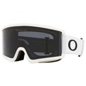 Oakley Masque Ski Ridge Line S Dark Grey/CAT3 Matte White
