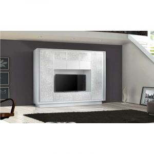 Azura home design Ensemble meuble tv COLGAR Flor