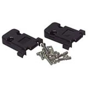 Valueline DSC-209 - Boîtiers SUB-D 9 broches en plastique avec blocage à vis