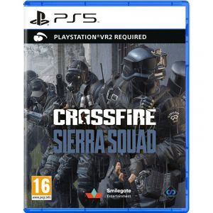 Crossfire: Sierra Squad (Psvr2) Ps5