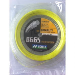 Yonex Rouleau BG 65
