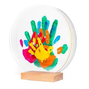 Kit empreinte de mains famille de 5 peps